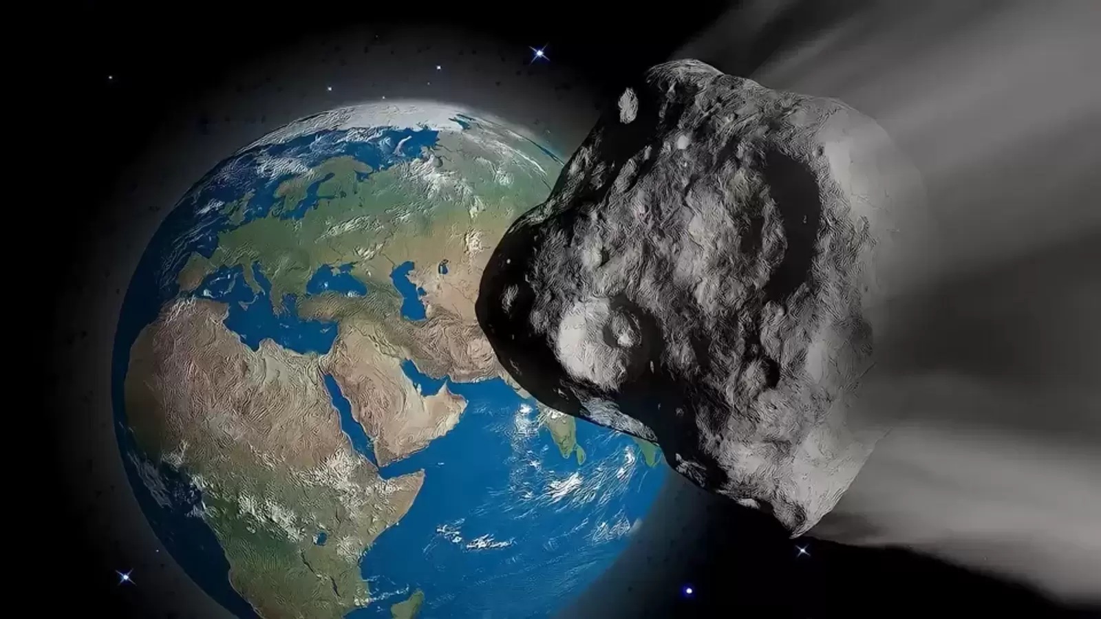 Asteroid 2023 DJ1 belongs to the Aten group of asteroids. asteroid