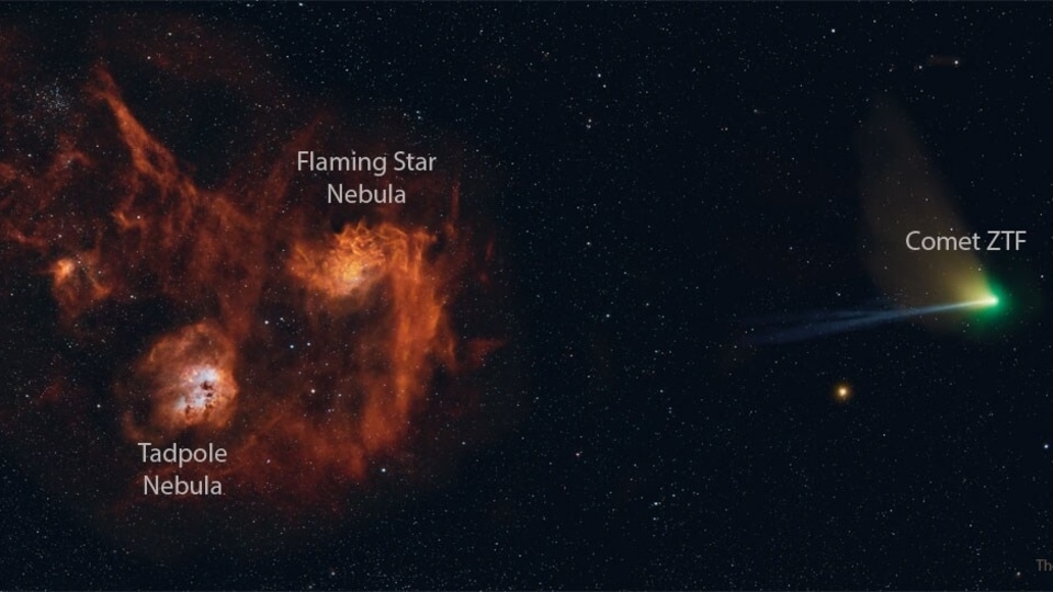 NASA supernova remnant