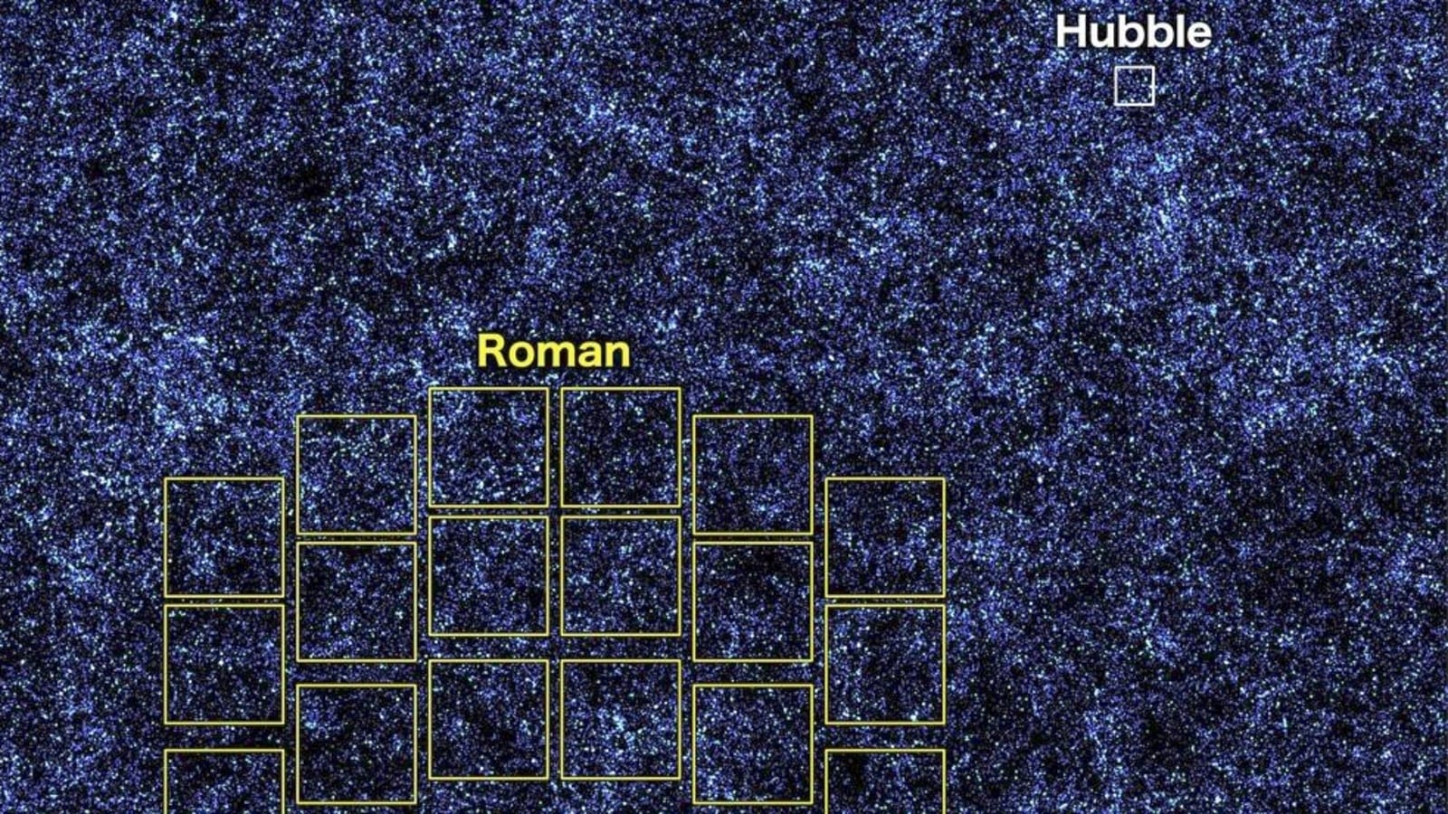 Teleskop Luar Angkasa Rumania NASA akan mengungkapkan alam semesta tidak seperti sebelumnya
