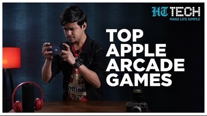 Apple Arcade