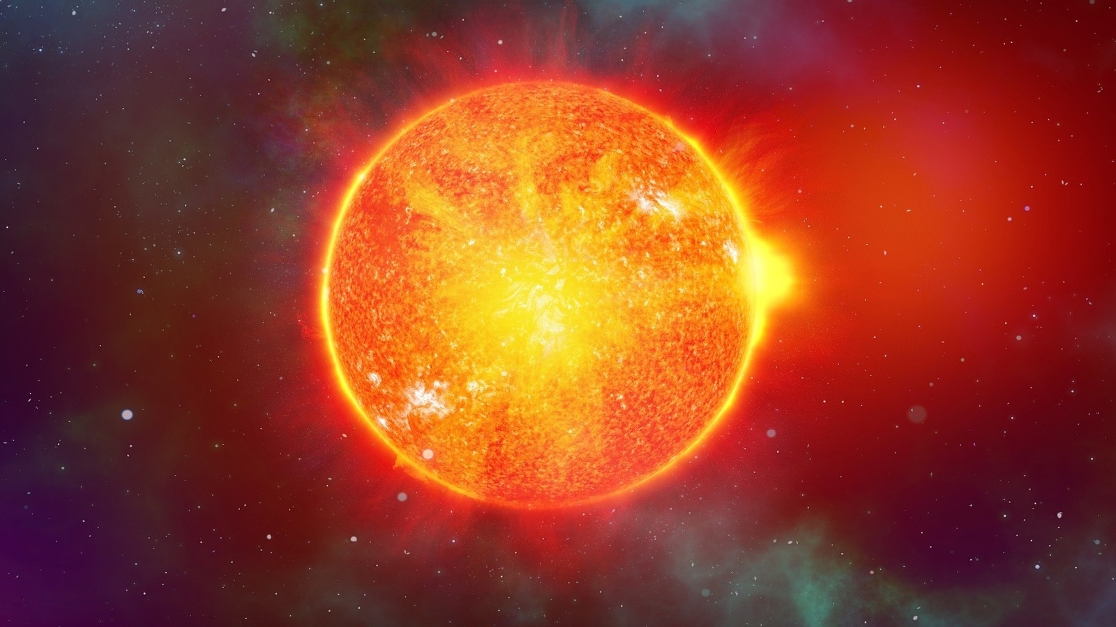 Know all about the solar storm expected to hit the Earth this weekend. Solar flare
