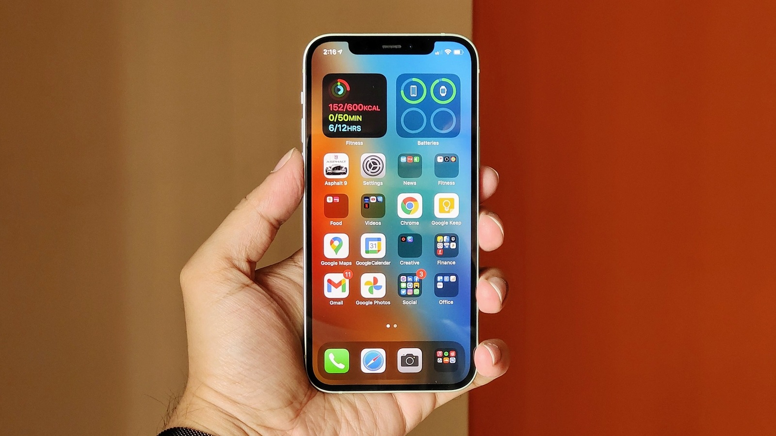iPhone
