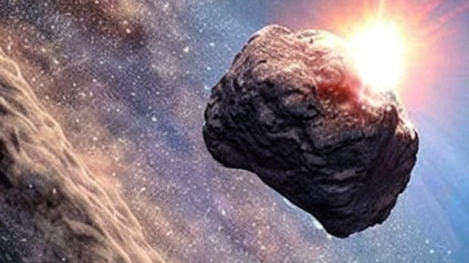 Fait spatial choquant!  Des échantillons de l’astéroïde Ryugu révèlent qu’il est PLUS ANCIEN que le système solaire