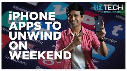 iPhone Apps To Unwind On Weekend