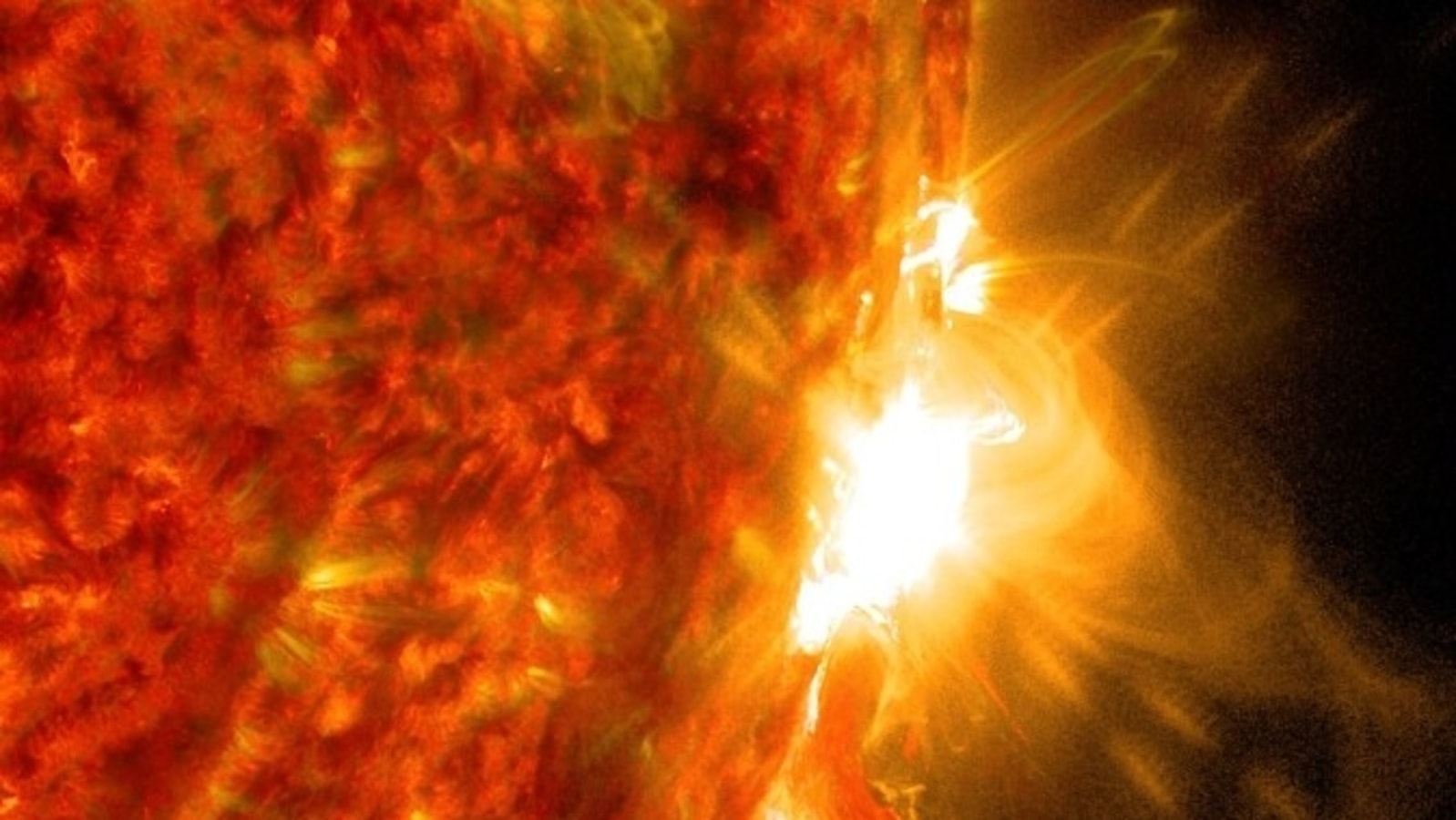 Die NASA kann jetzt Sonneneruptionen vorhersagen!