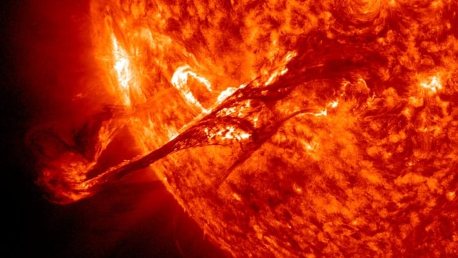 Solar Flare