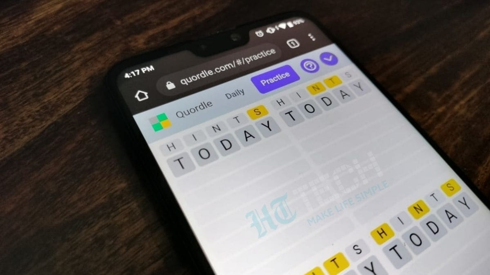 Quordle 407 answer for March 7: Solving the puzzle is all about the right strategy. Let these Quordle hints, clues and solutions to shape out the perfect way to find the words. Quordle
