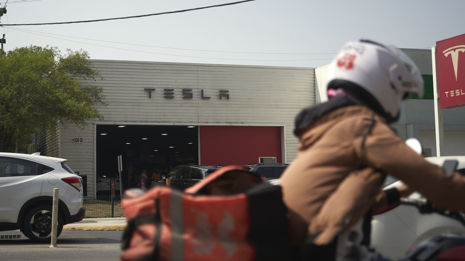 The probe is part of a larger investigation by the agency into multiple instances of Teslas on Autopilot crashing into parked emergency vehicles that are tending to other crashes. Tesla