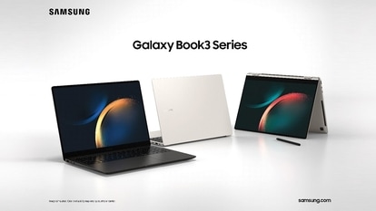 The new Samsung Galaxy Book3 series offers a high-performance laptop for every price range