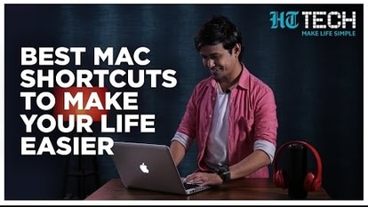 Mac Shortcuts