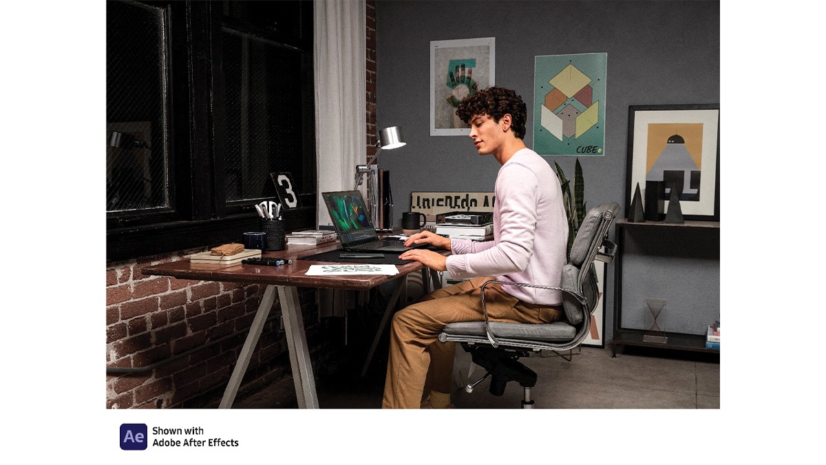 Galaxy Book3 Ultra: Starting @  <span class='webrupee'>₹</span>22,666 per month