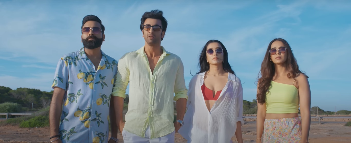 Tu Jhoothi Main Makkaar: This romantic-comedy film directed by Luv Ranjan, starring Ranbir Kapoor and Shraddha Kapoor will be making its debut on May 5 exclusively on Netflix. Tu Jhoothi Main Makkaar