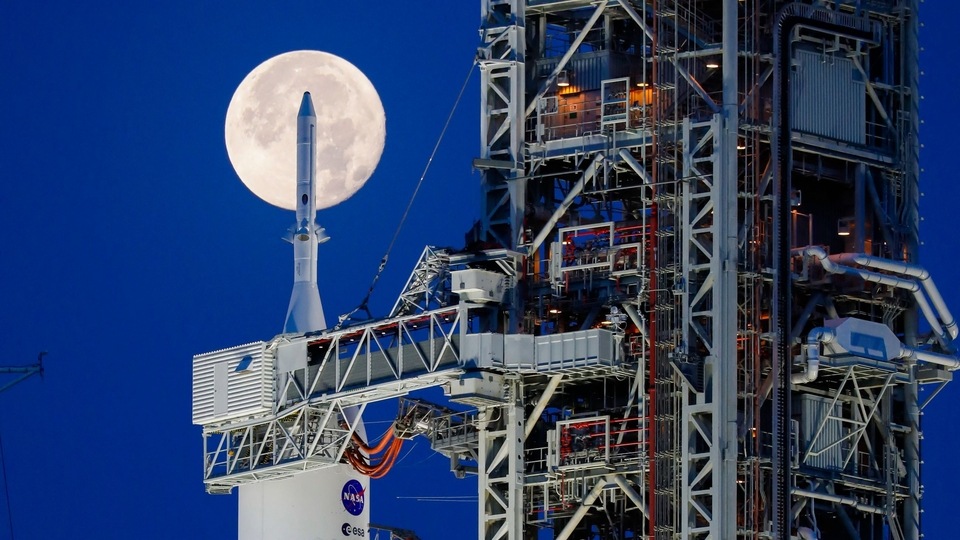 Biden’s NASA Budget Request Gives Boost to Artemis Moon-Return Program. nasa