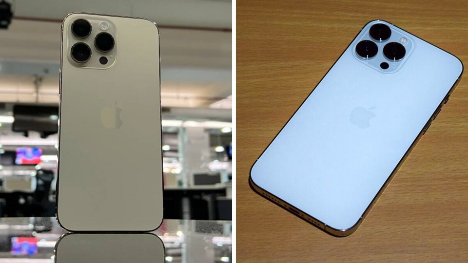 iPhone 14 Pro Max vs iPhone 13 Pro Max