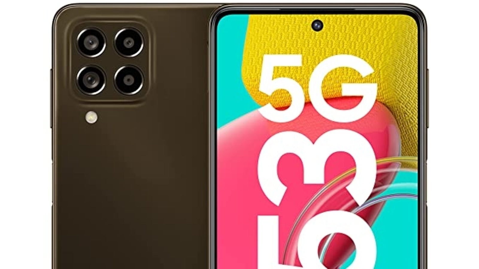 Amazing Amazon Deal! Samsung Galaxy M53 price cut to an astonishing Rs