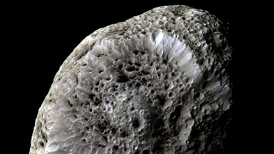 Saturn Moon