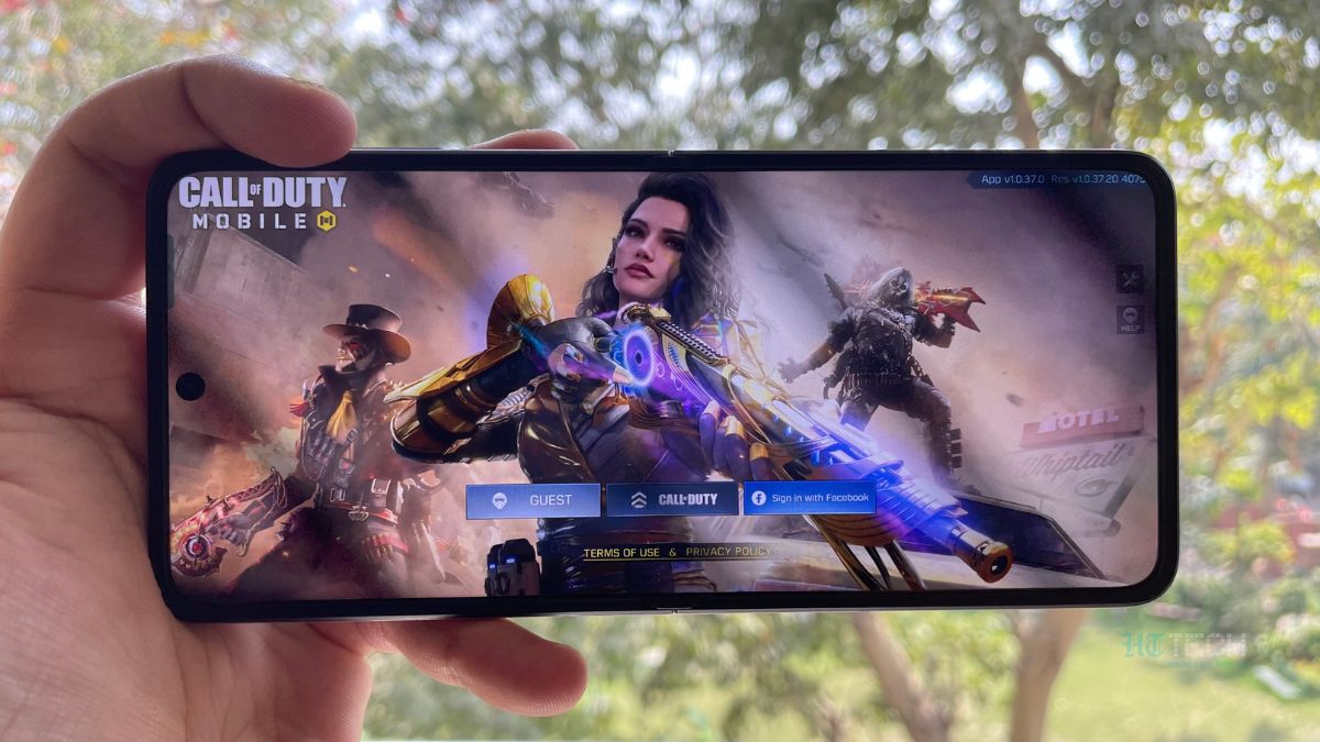 Oppo Find N2 Flip Performance Oppo Find N2 Flip