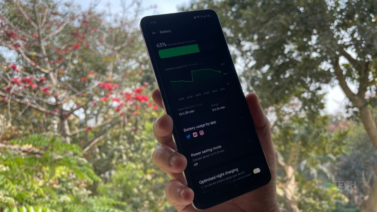Oppo Find N2 Flip Battery Oppo Find N2 Flip
