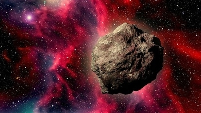 asteroid