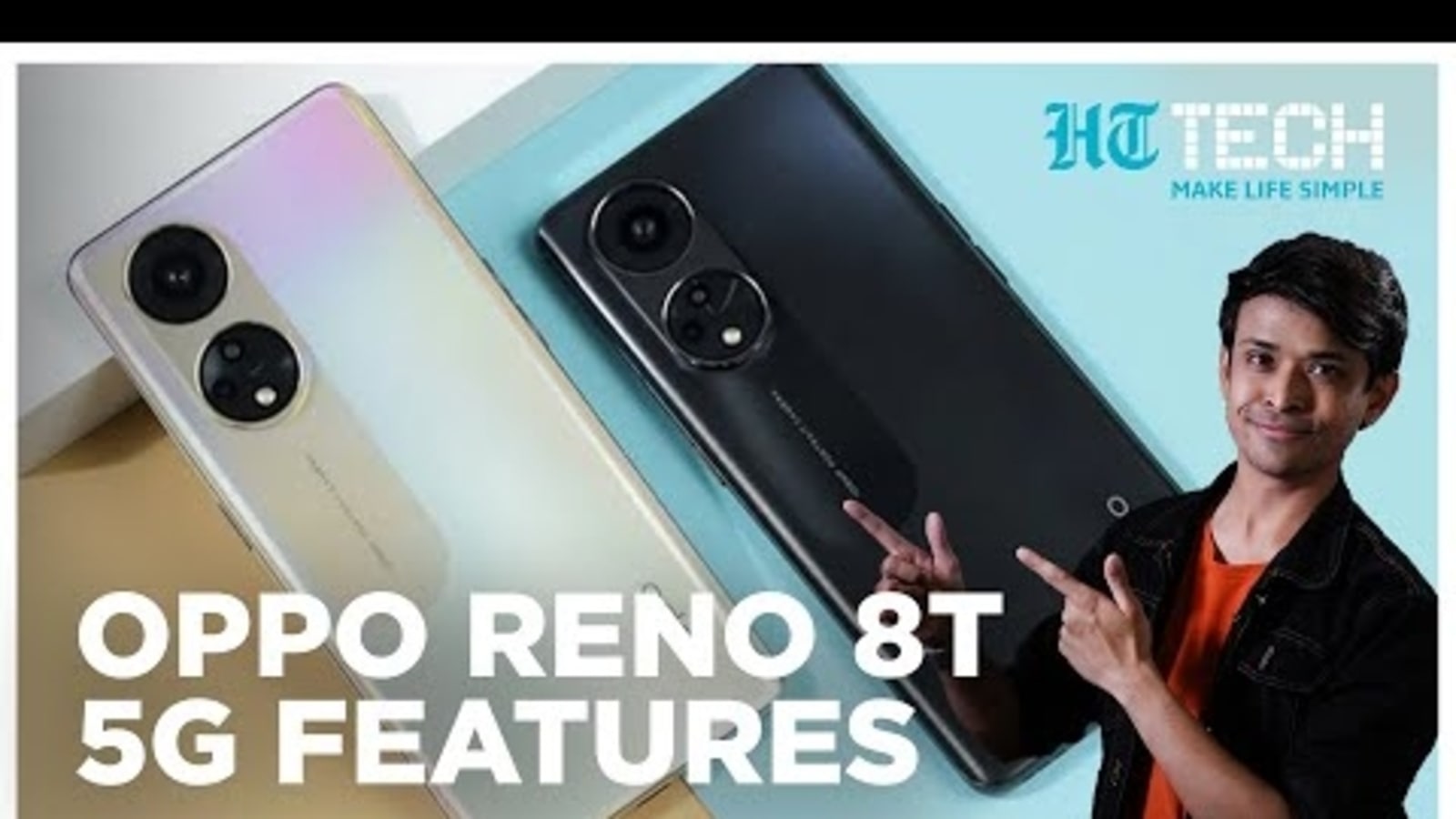 Oppo reno 8t