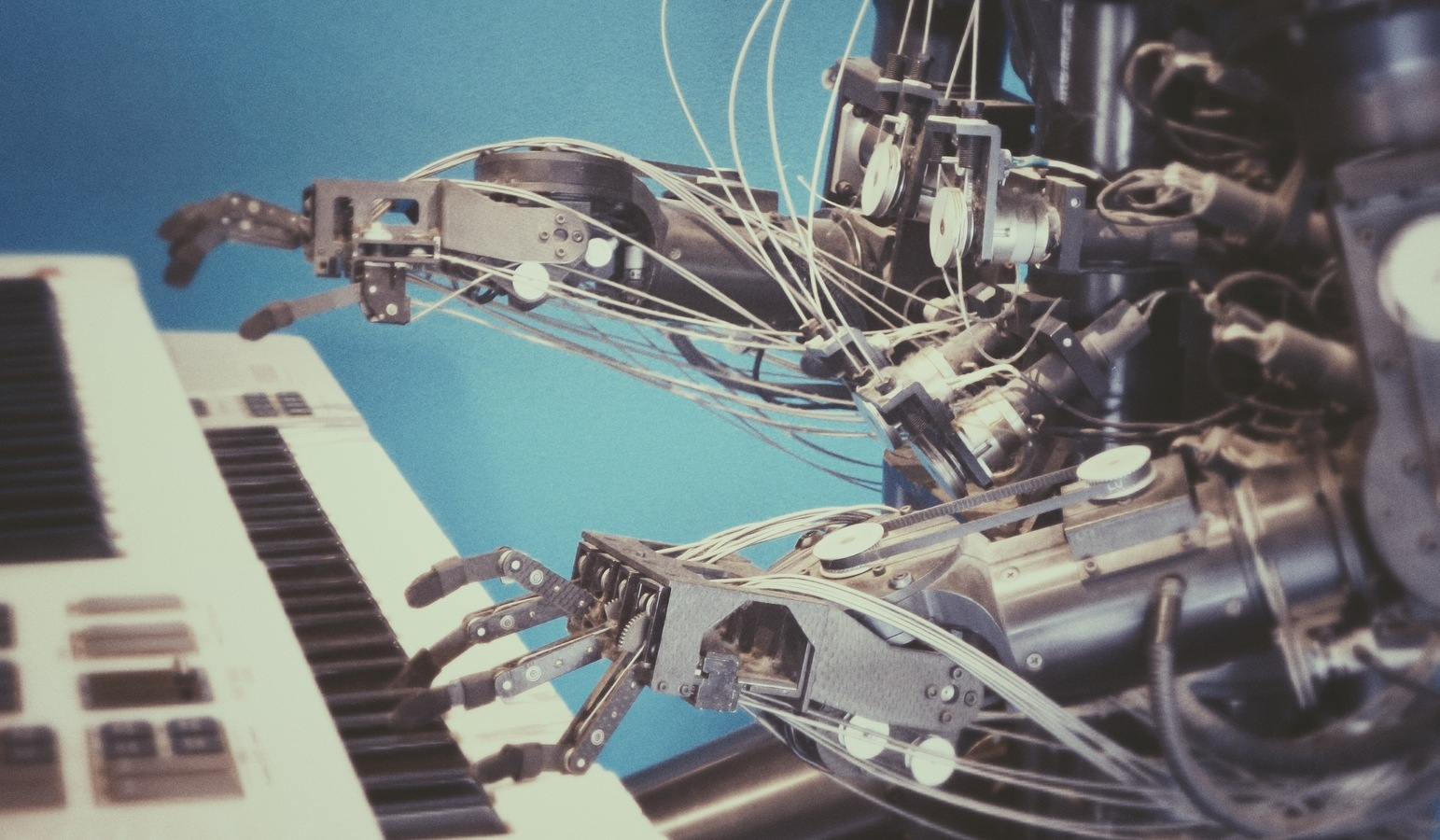 AI comes for the DJ: London partygoers rave to robot beats. Artificial Intelligence