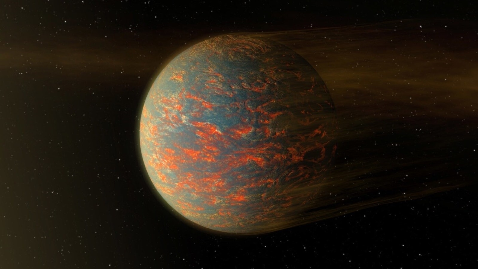 9 планета в нашей Солнечной системе?  Суперземли могут доставить нам неприятности