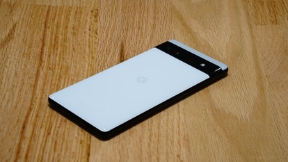 Google Pixel 6a
