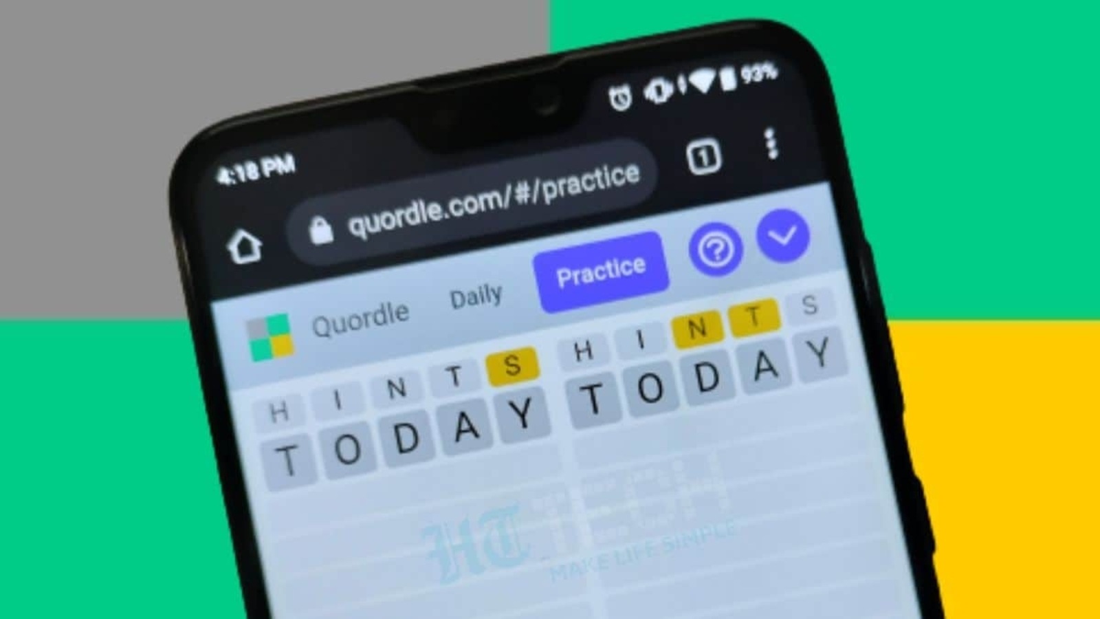 Quordle 417 answer for March 17: These words will leave you baffled. It is not only confusing but difficult to no end. Don’t waste your attempts, use these Quordle hints, clues and solutions. Quordle