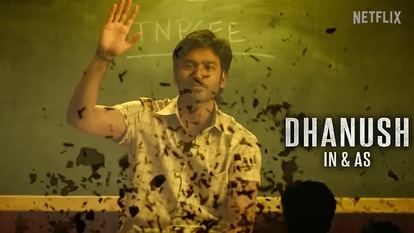 Official! Dhanush's 'Vaathi' to stream on OTT from THIS date