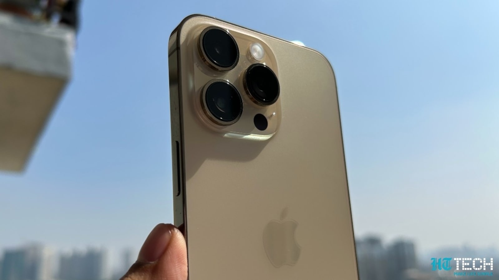 Why iPhone 12 Pro Max's camera is so exciting to this pro