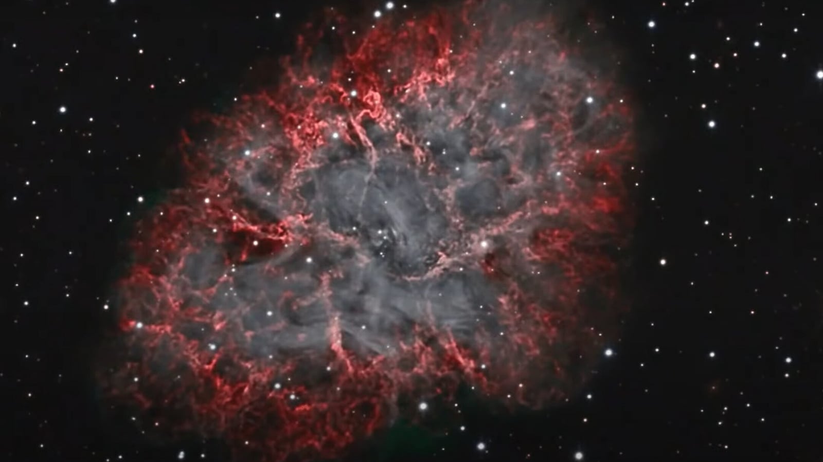 crab nebula messier