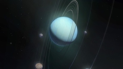 Uranus moon