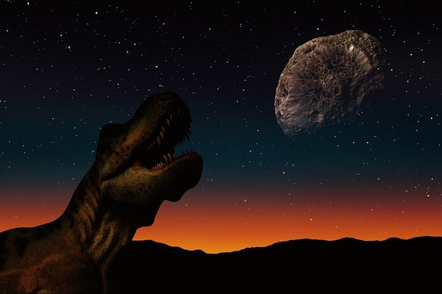 The asteroid emitted a sonic boom of such high levels that it would have shattered eardrums across all the continents, according to Destiny Media. Asteroid