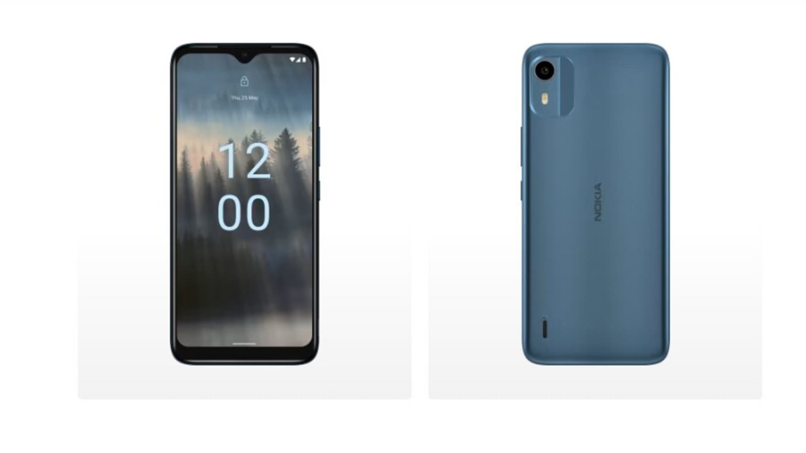 Nokia C12 entry-level Android smartphone launched in India, priced