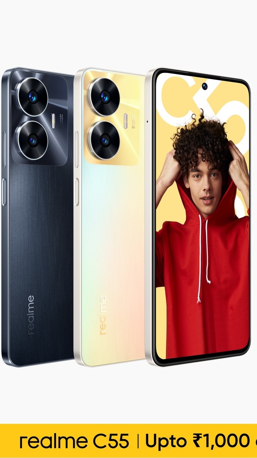 realme c55 flipkart