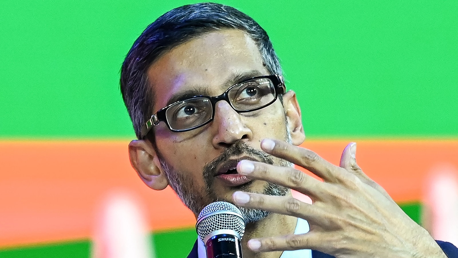 Sundar Pichai 