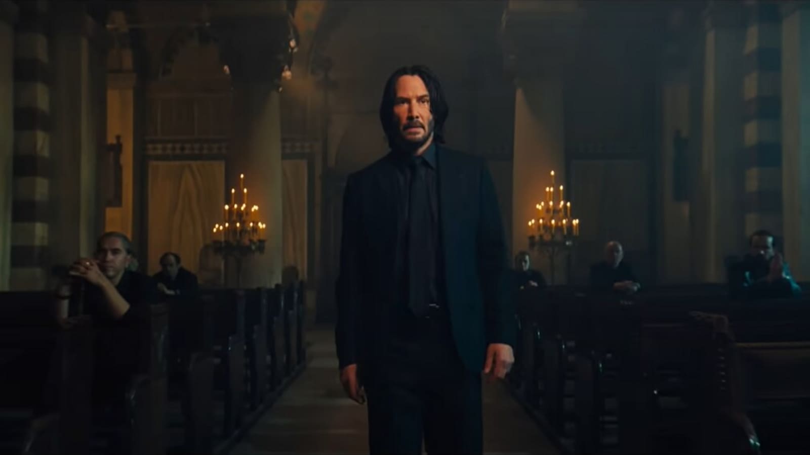 Fourth is best: 'John Wick: Chapter 4' is the first great film of