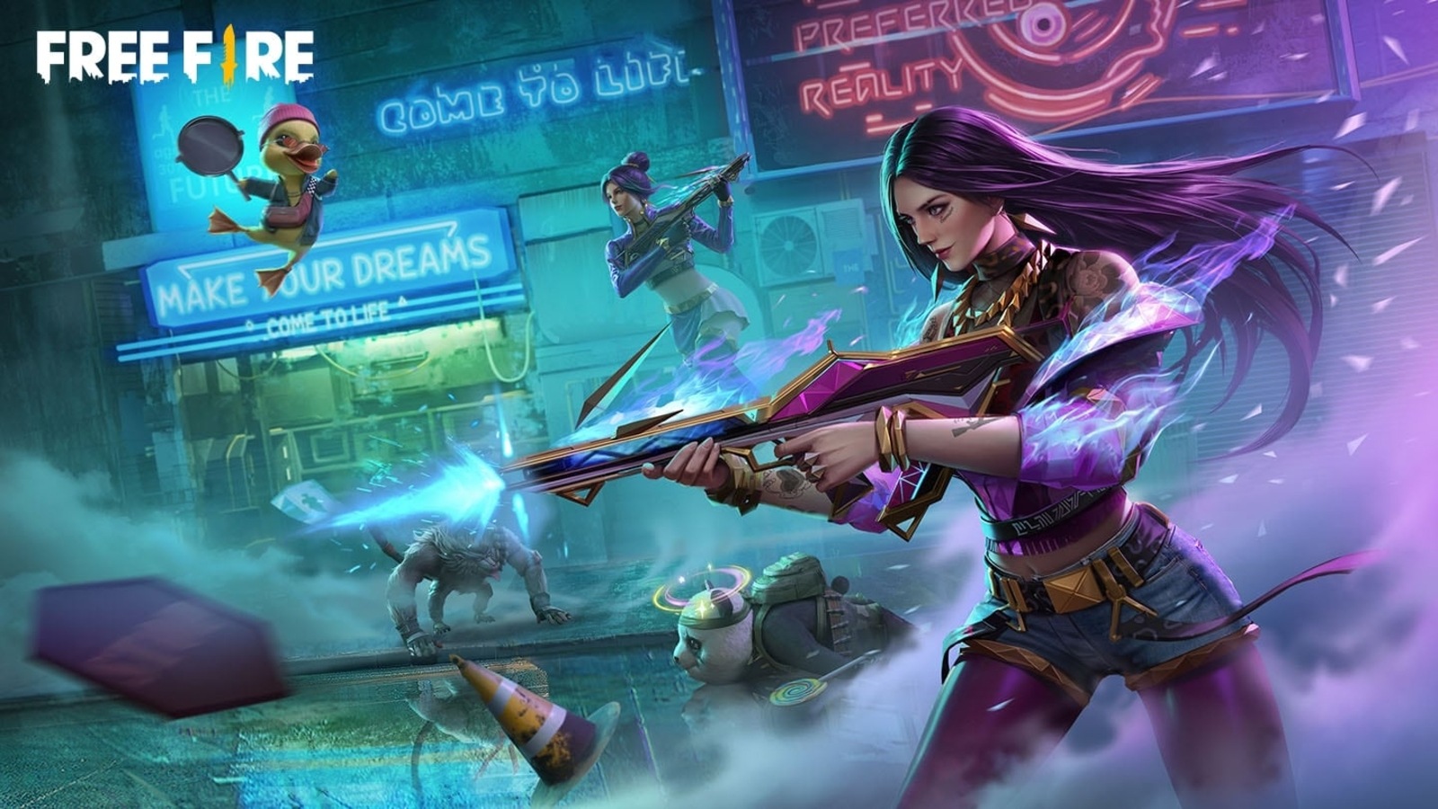 Garena Free Fire MAX Redeem Codes for May 25: You can win diamond