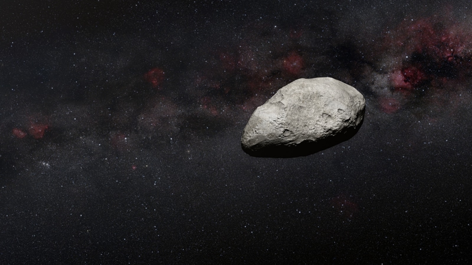 NASA memperingatkan asteroid besar setinggi 170 kaki di antara 5 asteroid yang dijadwalkan menabrak Bumi