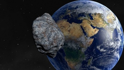 160-foot Asteroid 2023 DZ2