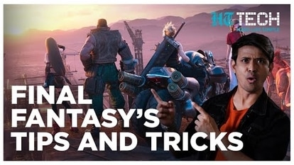 Final Fantasy’s tips and tricks