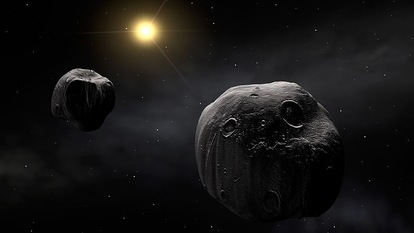Asteroid 2023 JK – Asteroid 2023 JK will make its closest approach to Earth on May 21. According to NASA, this asteroid is almost 219 feet wide. The asteroid will come as close as 1.6 million kilometers near Earth and is already moving at a speed of 33472 kilometers per hour. asteroid