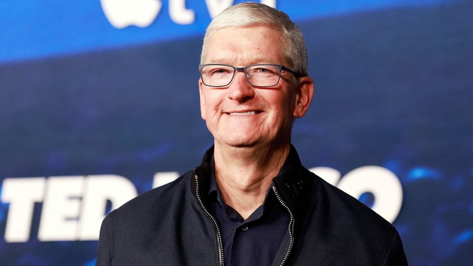 Tim Cook