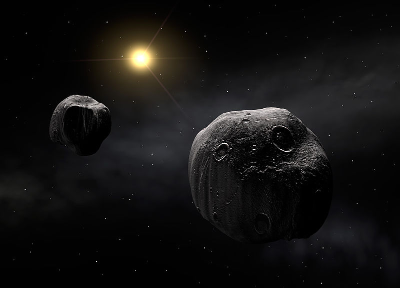 Asteroid 2023 HX: Last, but not least, this is a 130-foot asteroid, as big as an airplane, which is the biggest asteroid today, is rushing towards Earth. It will come as close as 4.19 million miles, according to NASA's JPL. The asteroid is moving at a speed of 42404 kmph toward Earth. Asteroid