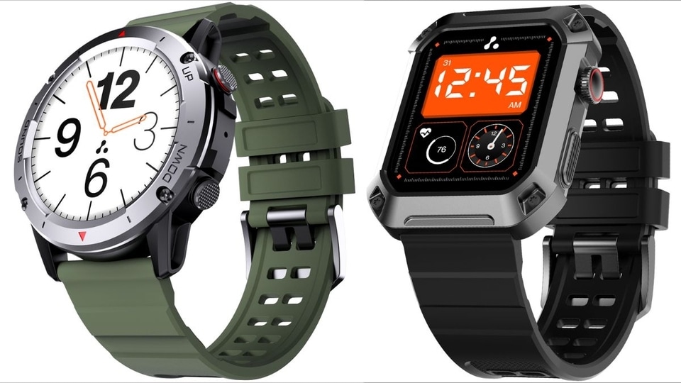 Ambrane Wise Eon Max Smartwatch Price in India 2024, Full Specs & Review |  Smartprix