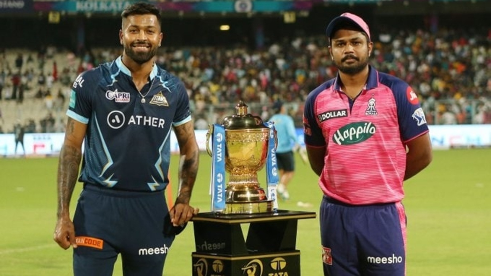 IPL Gujarat Titans Online Tickets Booking 2023 