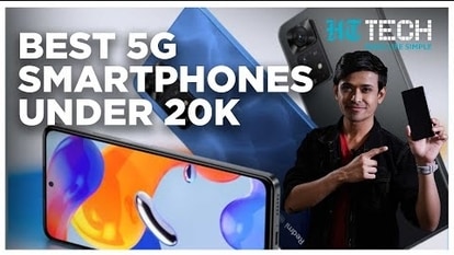 Best 5G smartphones