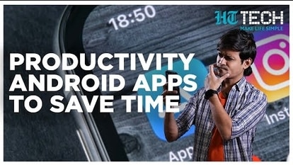 Top 5 productivity Android apps