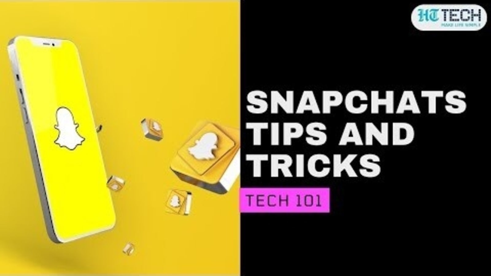 Top 5 Snapchat tips and tricks you should know about; Colour palettes