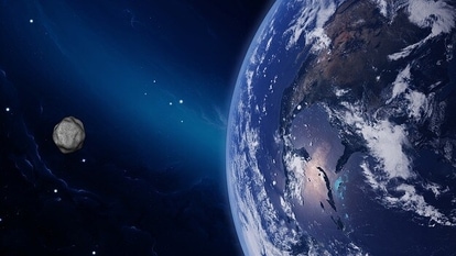 Asteroid 2023 FS11: This 82-foot asteroid will fly past Earth by a close margin of 4.11 million miles today. This airplane-sized asteroid is travelling towards the planet at a speed of 42257 kilometers per hour. Asteroid